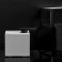 Fristående Tvålpump & Tandborsthållare The Cube Svart Matt 385 ml Preview